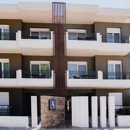 Alexandra Boutique Residence Seaside Alexandroupoli Exterior foto