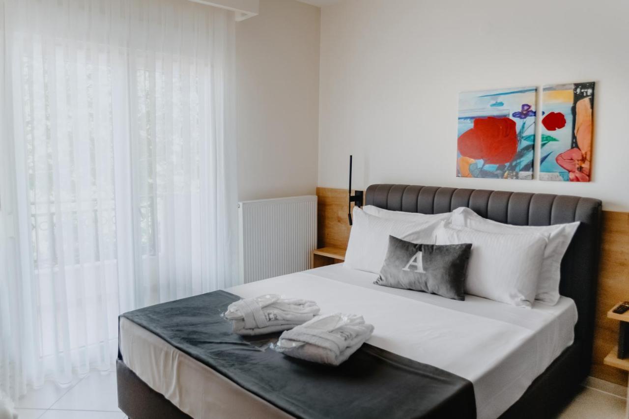 Alexandra Boutique Residence Seaside Alexandroupoli Exterior foto