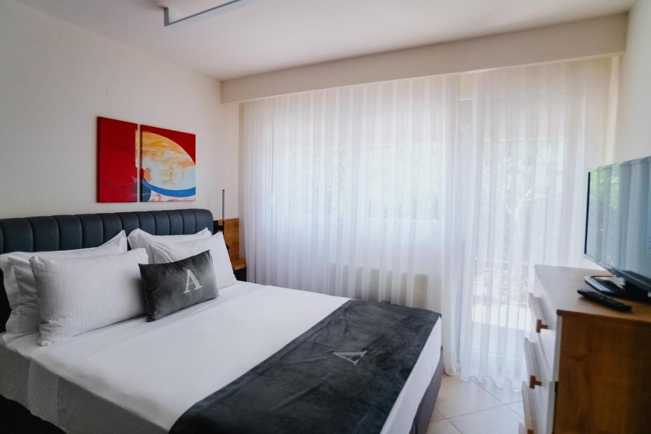 Alexandra Boutique Residence Seaside Alexandroupoli Exterior foto